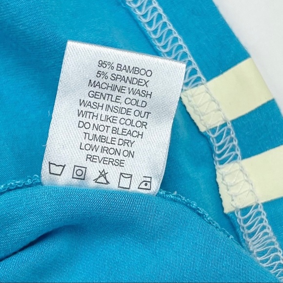 Fore!! Axel & Hudson Retro Look Bamboo Blend Tee - Picture 6 of 6